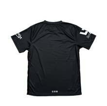 Charger l'image dans la galerie, SCIENTIST FOOTBALL JERSEY v3 (BLACK/PINK)