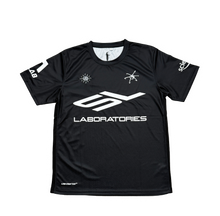 Charger l'image dans la galerie, SCIENTIST FOOTBALL JERSEY v3 (BLACK)