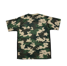 Load image into Gallery viewer, SCIENTIST FOOTBALL JERSEY v3 (CAMO)