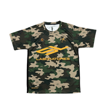 Load image into Gallery viewer, SCIENTIST FOOTBALL JERSEY v3 (CAMO)