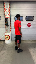 Load image into Gallery viewer, SCIENTIST FOOTBALL JERSEY v3 (RED)