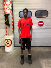 Load image into Gallery viewer, SCIENTIST FOOTBALL JERSEY v3 (RED)