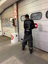 Load image into Gallery viewer, MOTORSPORTS POLO (BLACK)