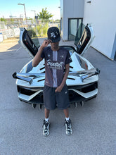 Charger l'image dans la galerie, SCIENTIST FOOTBALL JERSEY v3 (BLACK/WHITE)