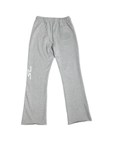 Load image into Gallery viewer, SCIENTIST FLARED JOGGERS (GREY/GLOW)