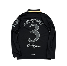 Load image into Gallery viewer, MOTORSPORTS POLO (BLACK)