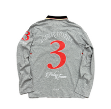 Load image into Gallery viewer, MOTORSPORTS POLO (GREY)