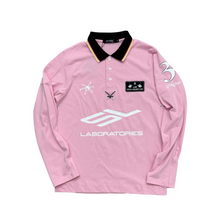 Load image into Gallery viewer, MOTORSPORTS POLO (PINK)