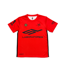 Load image into Gallery viewer, SCIENTIST FOOTBALL JERSEY v3 (RED)