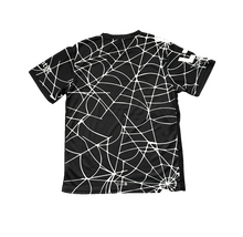 Load image into Gallery viewer, SCIENTIST FOOTBALL JERSEY v4 (SPIDERWEB)
