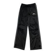 Load image into Gallery viewer, TRACK PANT (BLACK/WHITE)