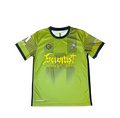 SCIENTIST FOOTBALL JERSEY v3 (GREEN)