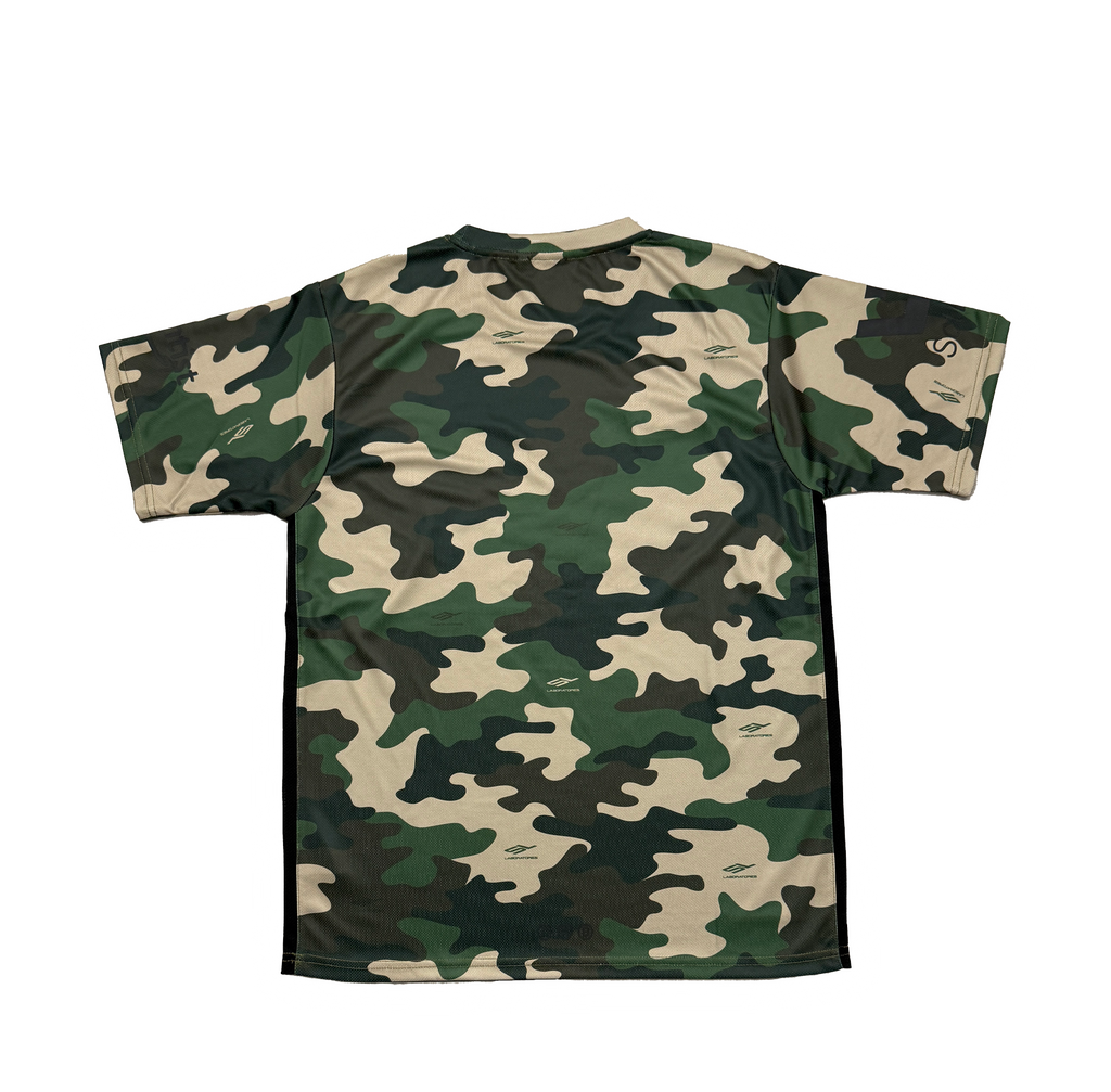 SCIENTIST FOOTBALL JERSEY v3 (CAMO)