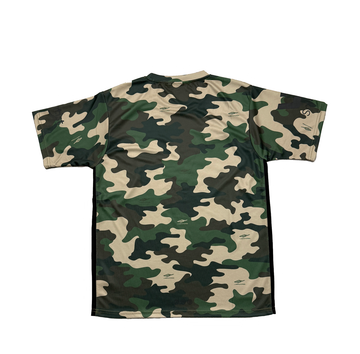 SCIENTIST FOOTBALL JERSEY v3 (CAMO)
