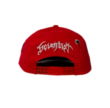 Charger l&#39;image dans la galerie, SCIENTIST SHOOTOUT CAP (RED)
