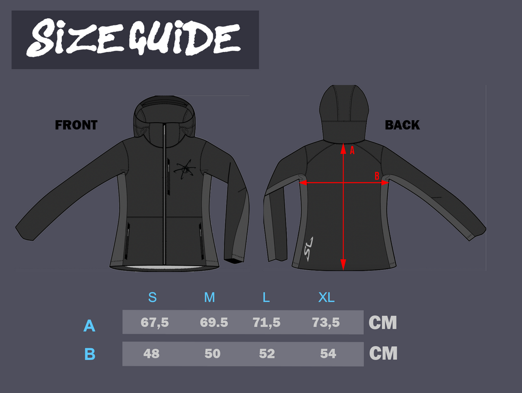 SCIENTIST RAIN JACKET (BLACK/REFLECTIVE)