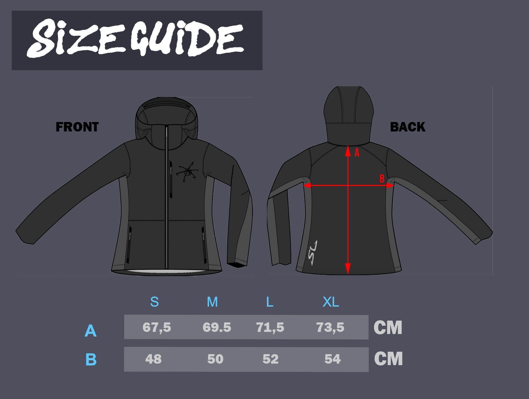 SCIENTIST RAIN JACKET (BLACK/REFLECTIVE)