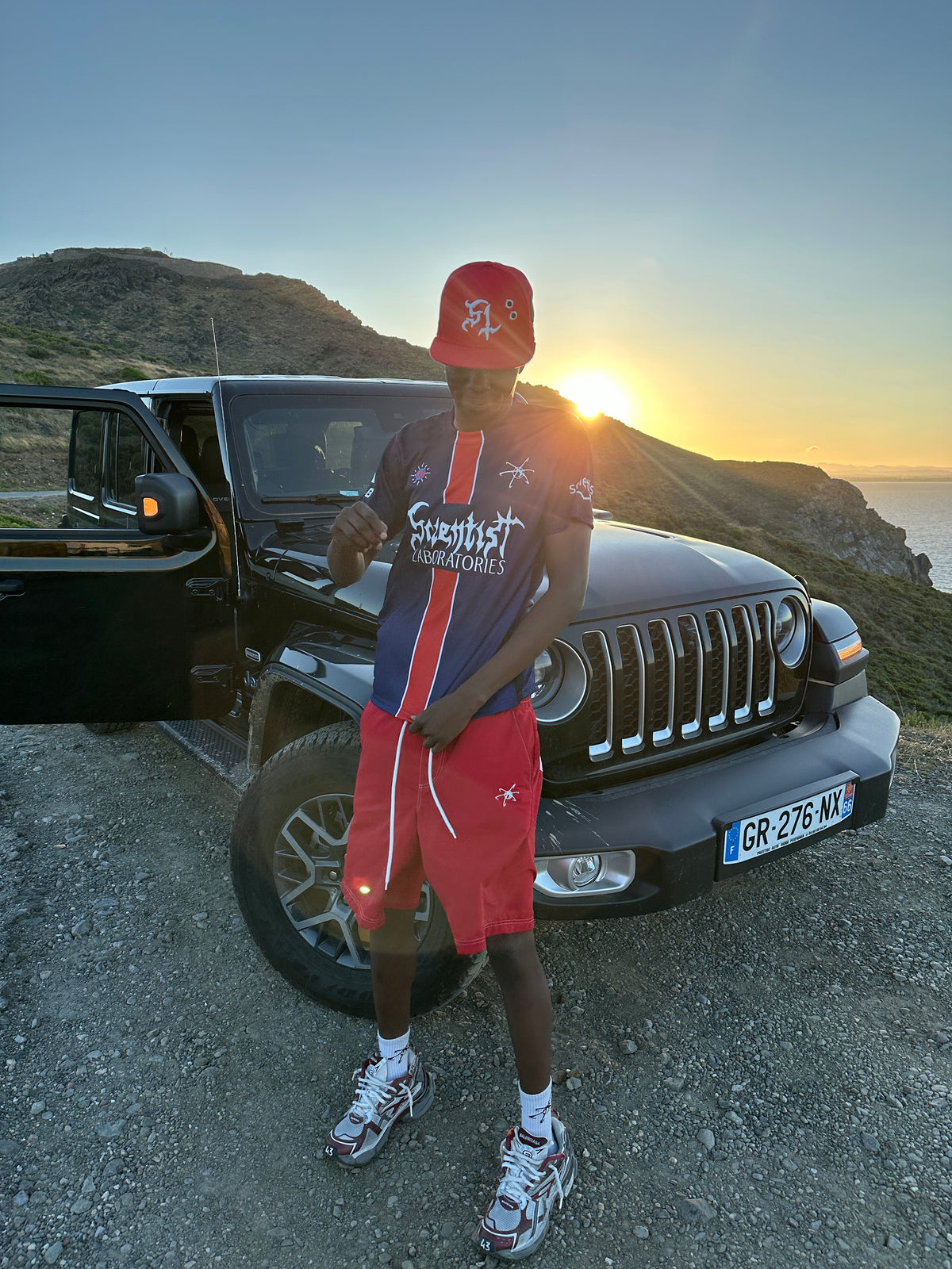 JERSEYS