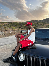 Charger l&#39;image dans la galerie, SCIENTIST SHOOTOUT CAP (RED)
