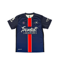 SCIENTIST FOOTBALL JERSEY v3 (PARIS)