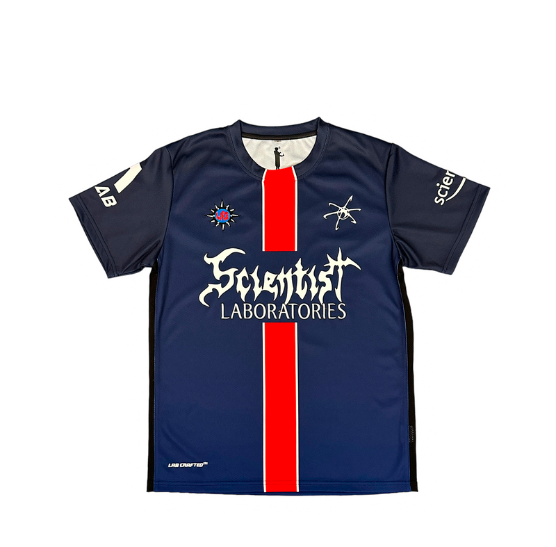 SCIENTIST FOOTBALL JERSEY v3 (PARIS)