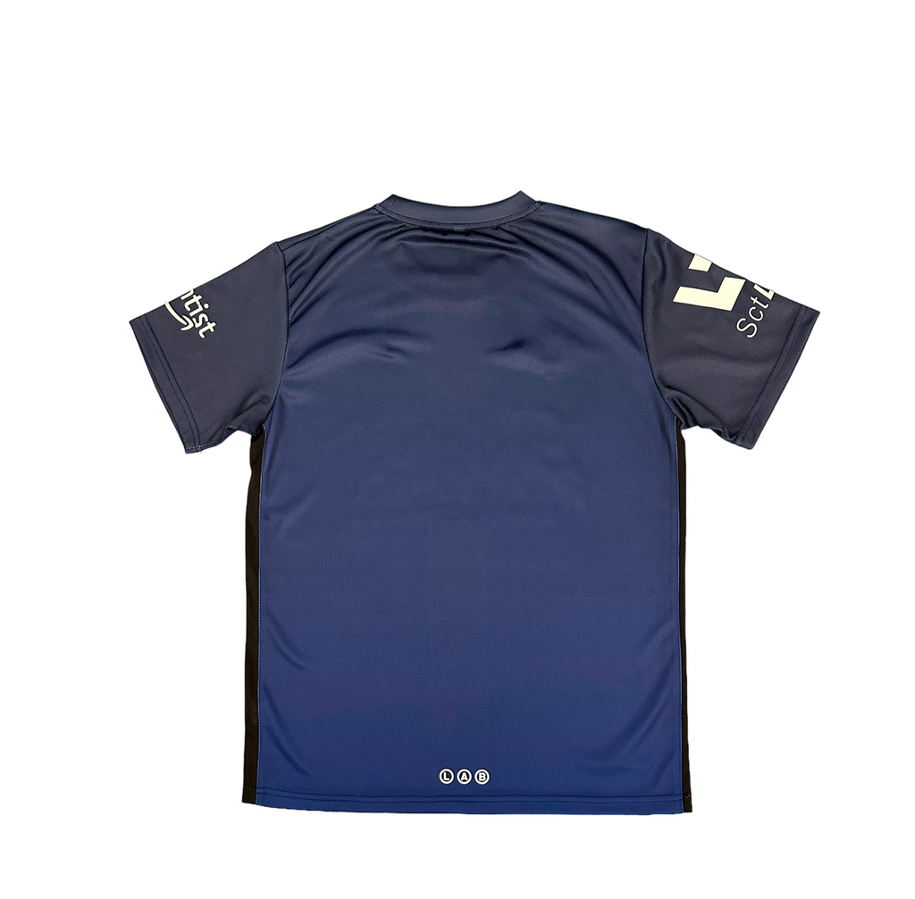 SCIENTIST FOOTBALL JERSEY v3 (PARIS)
