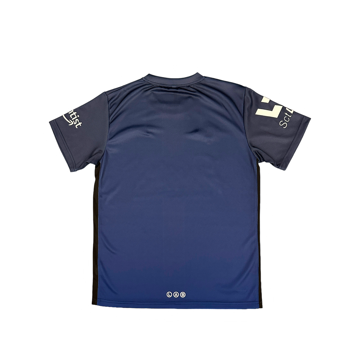SCIENTIST FOOTBALL JERSEY v3 (PARIS)