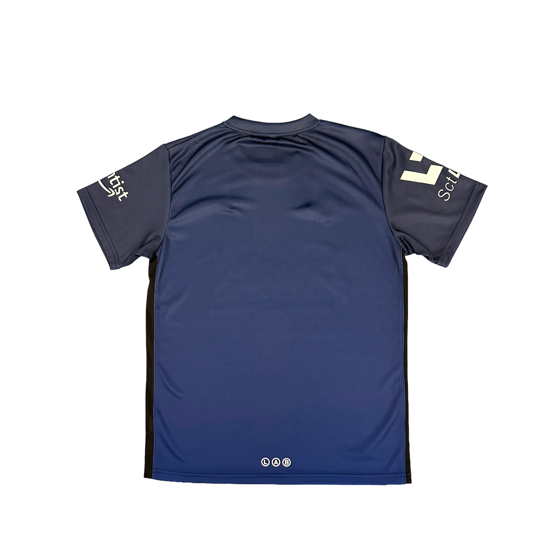 SCIENTIST FOOTBALL JERSEY v3 (PARIS)