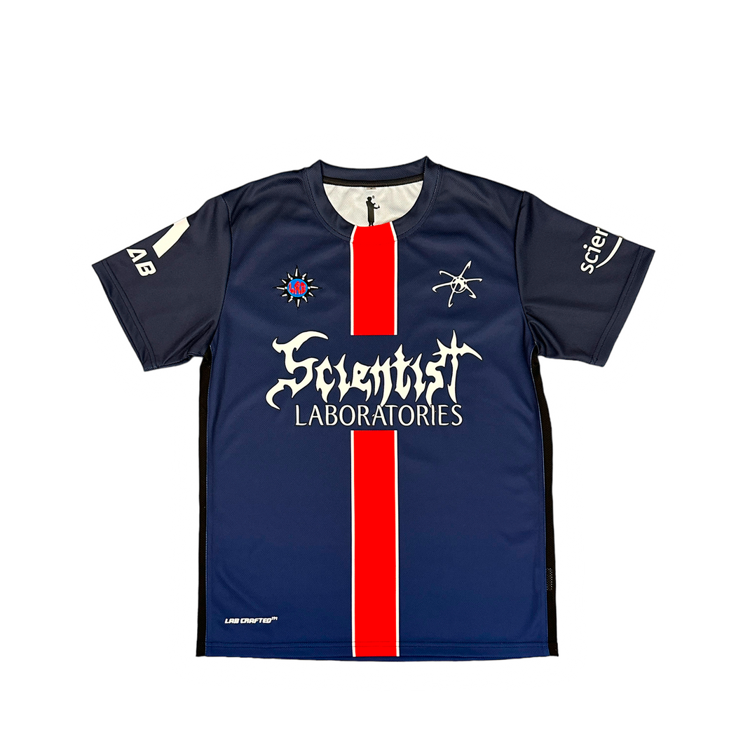 SCIENTIST FOOTBALL JERSEY v3 (PARIS)