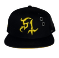 Black / Yellow