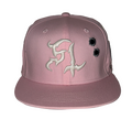 Pink / White