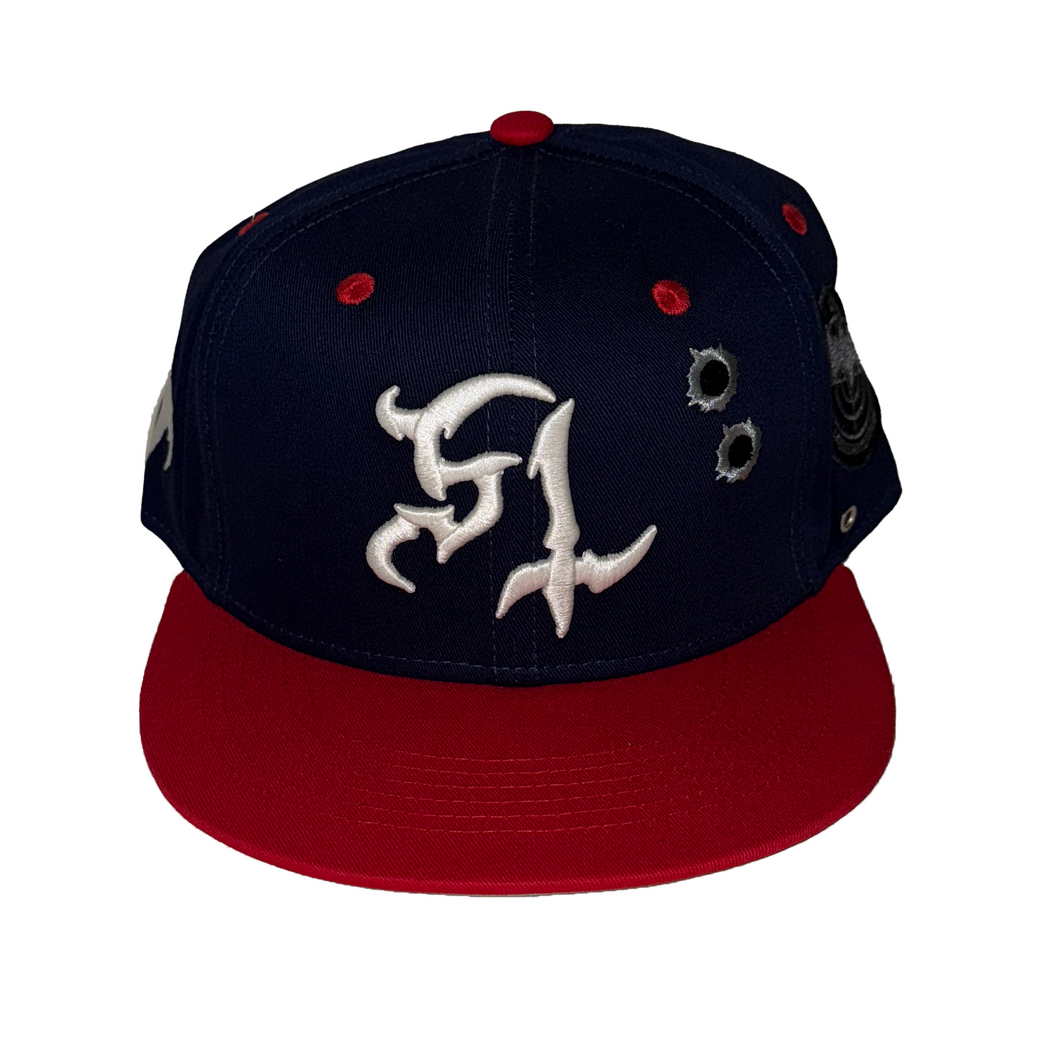 SCIENTIST SHOOTOUT CAP