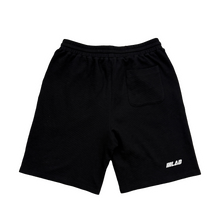 Charger l&#39;image dans la galerie, WAFFLE SHORTS (BLACK/WHITE)

