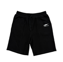 Charger l&#39;image dans la galerie, WAFFLE SHORTS (BLACK/WHITE)
