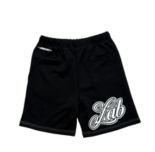 Charger l&#39;image dans la galerie, TATTOO SHORTS v2 (BLACK/WHITE)
