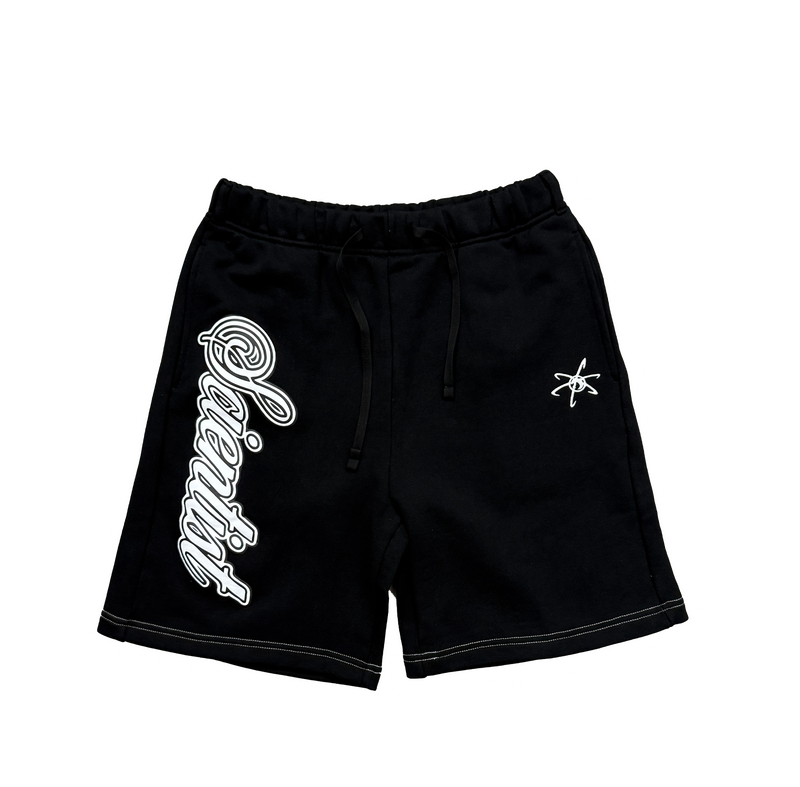 TATTOO SHORTS v2 (BLACK/WHITE)