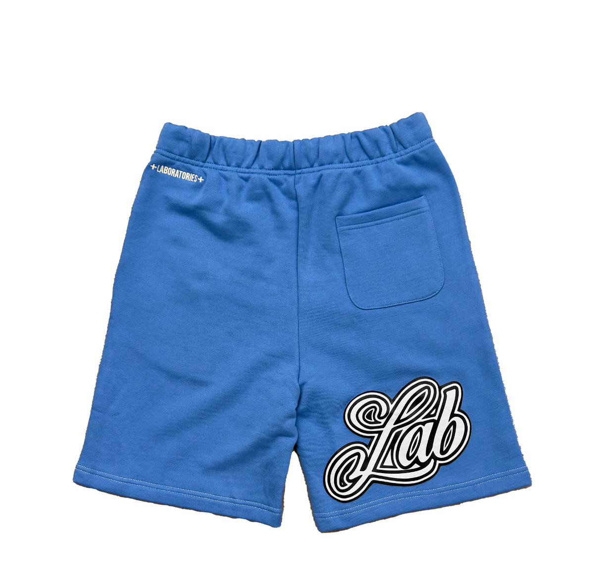 TATTOO SHORTS v2 (BLUE)