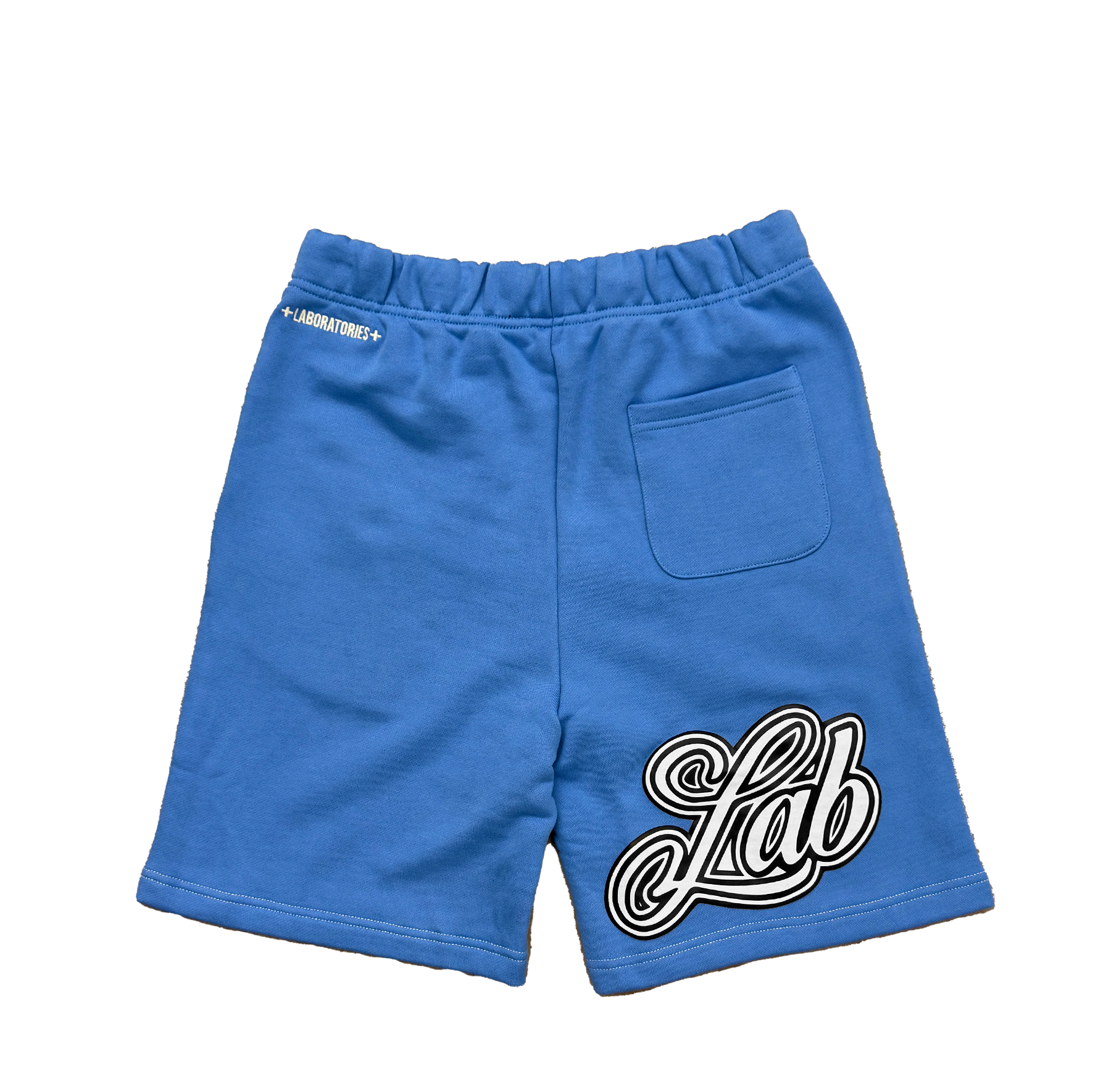 TATTOO SHORTS v2 (BLUE)