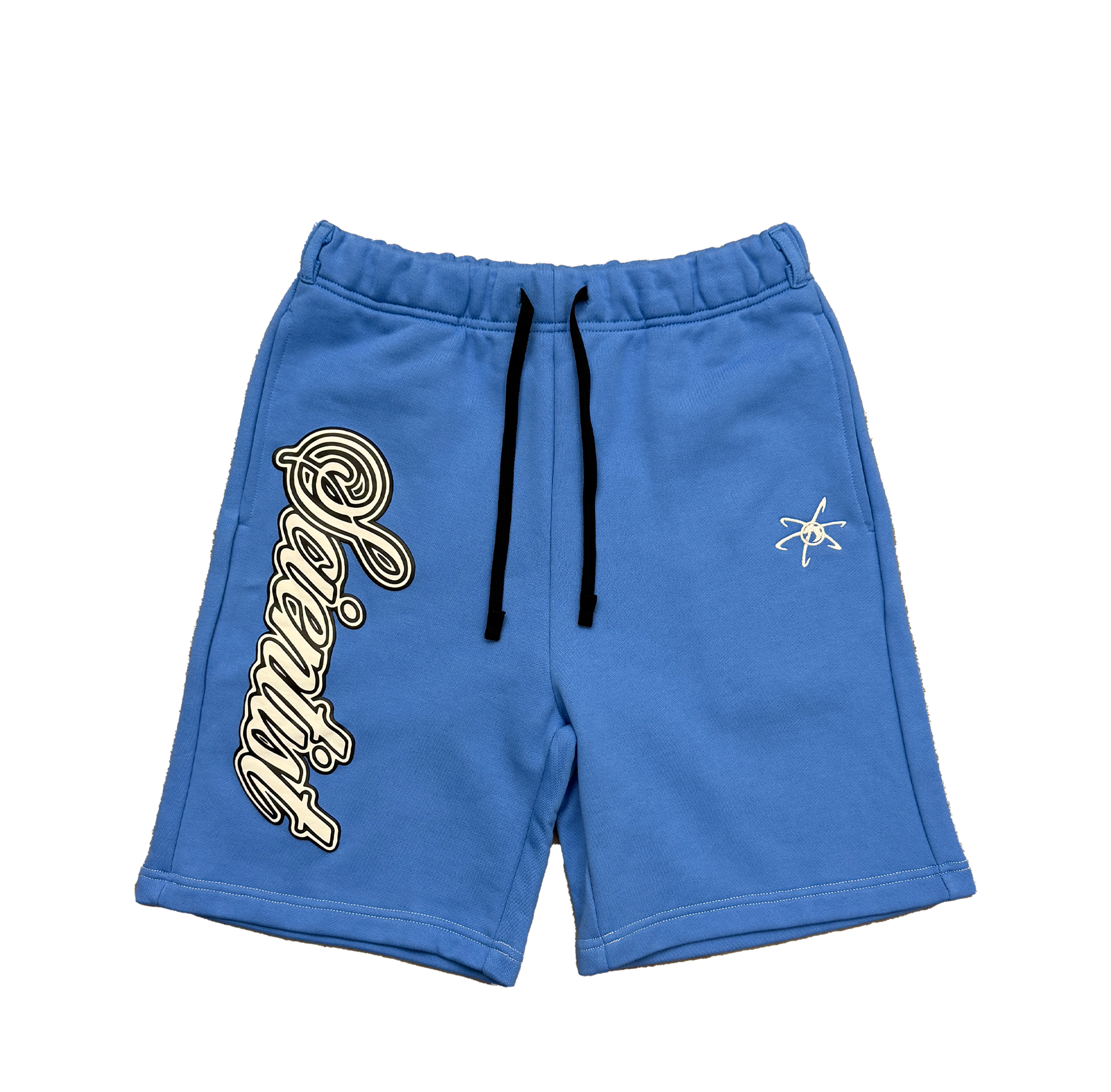 TATTOO SHORTS v2 (BLUE)