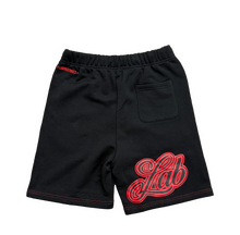 Charger l&#39;image dans la galerie, TATTOO SHORTS v2 (BLACK/RED)
