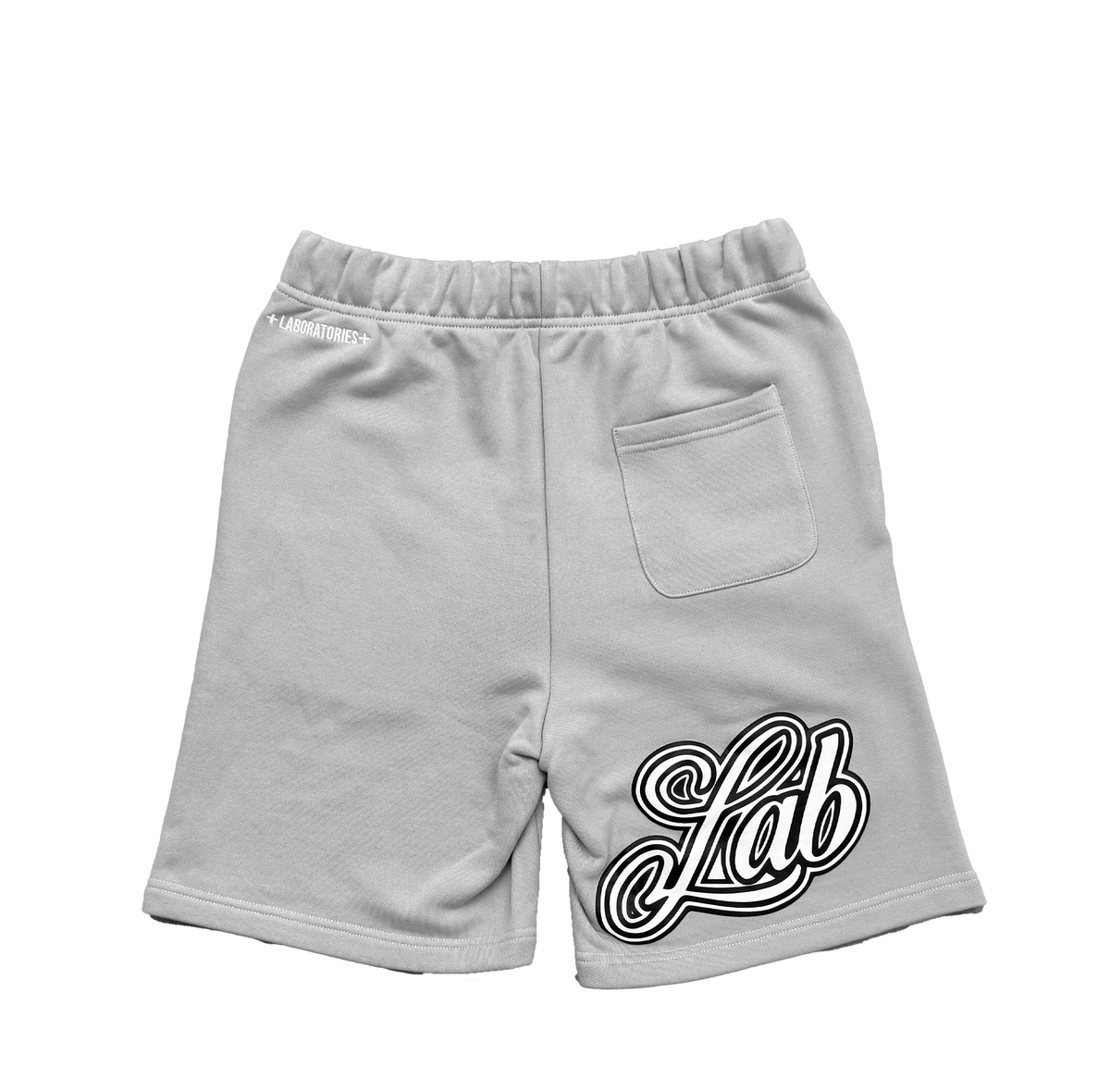 TATTOO SHORTS v2 (GREY)