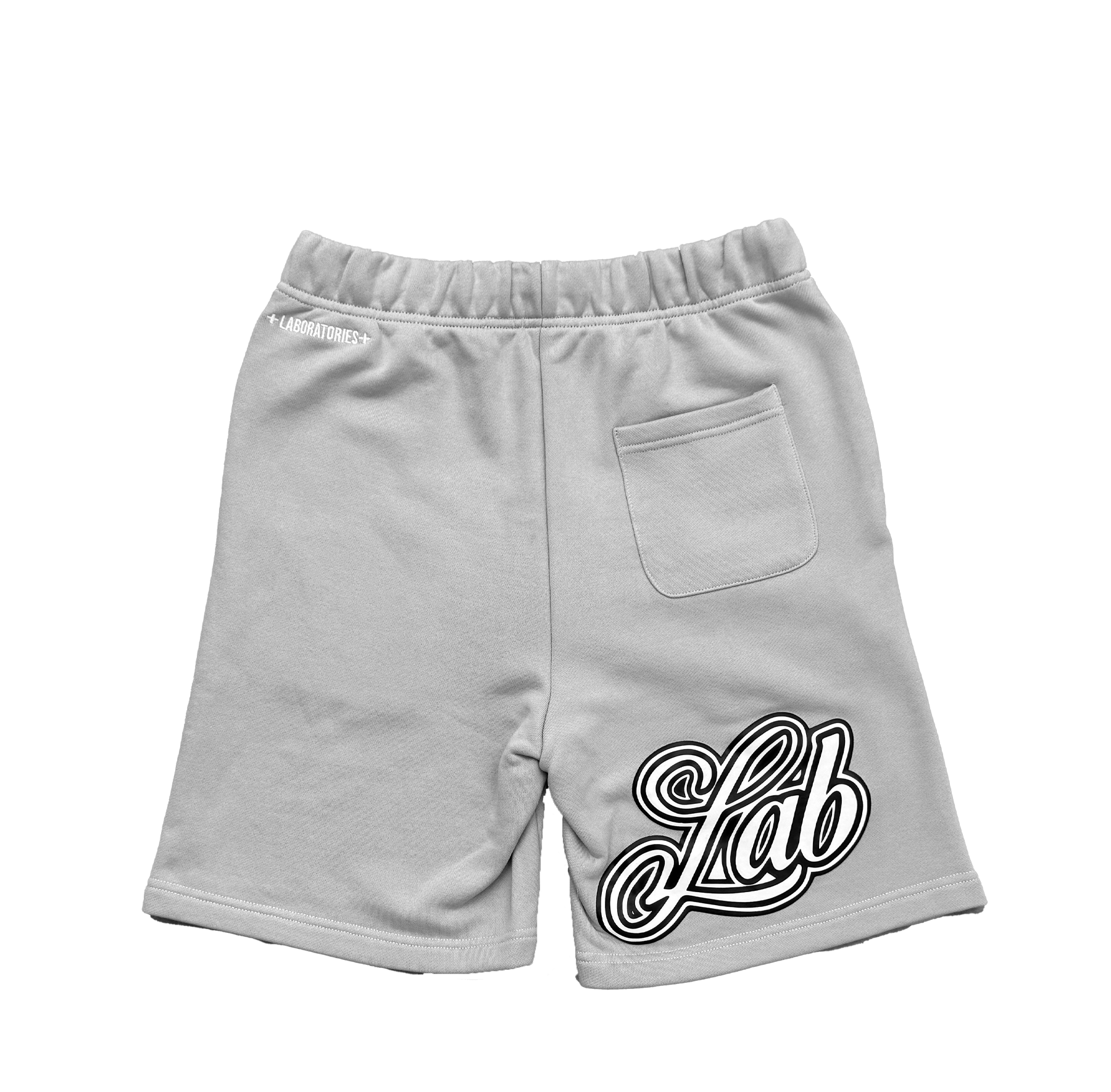 TATTOO SHORTS v2 (GREY)