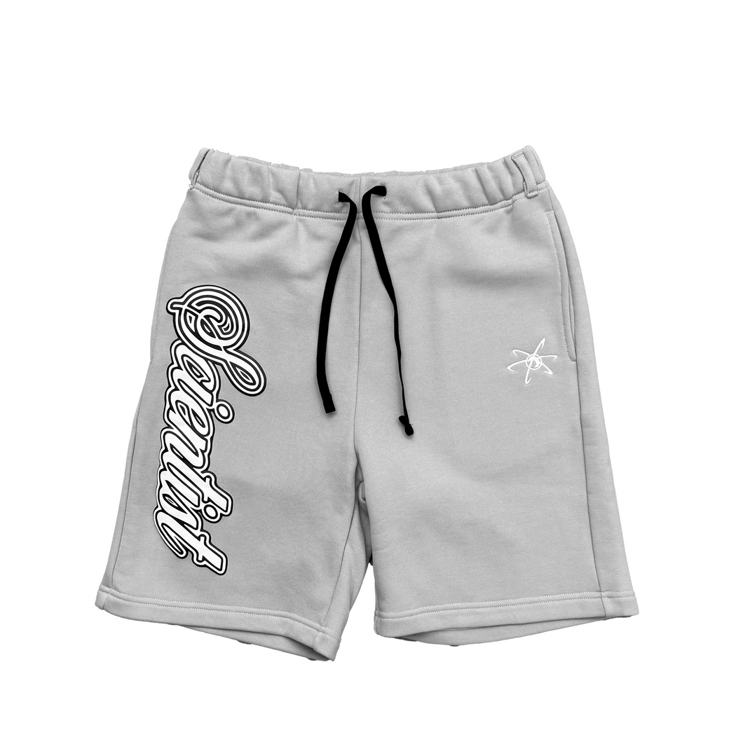 TATTOO SHORTS v2 (GREY)