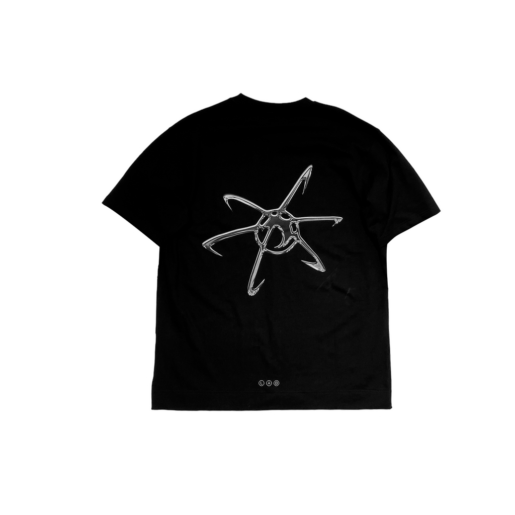 CLASSIC TEE SHIRT (CHROME)