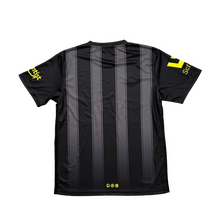Charger l&#39;image dans la galerie, SCIENTIST FOOTBALL JERSEY v3 (BLACK/YELLOW)
