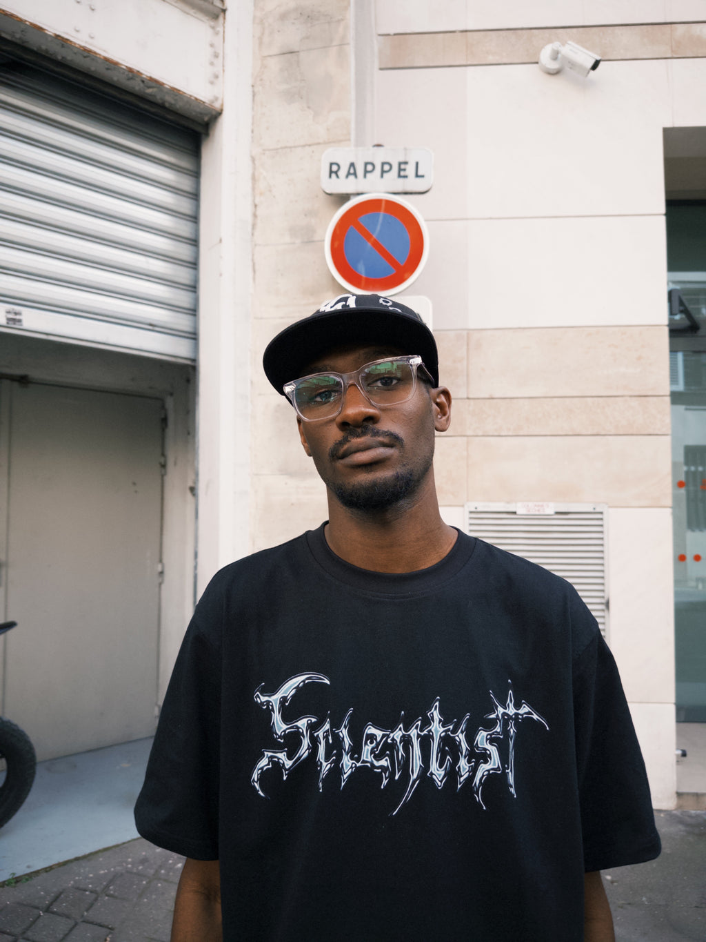 CLASSIC TEE SHIRT (CHROME)