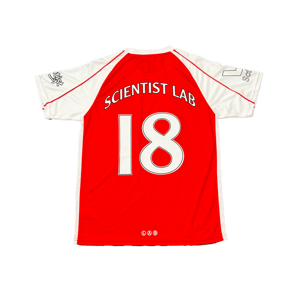 SCIENTIST FOOTBALL JERSEY v3 (ARS)