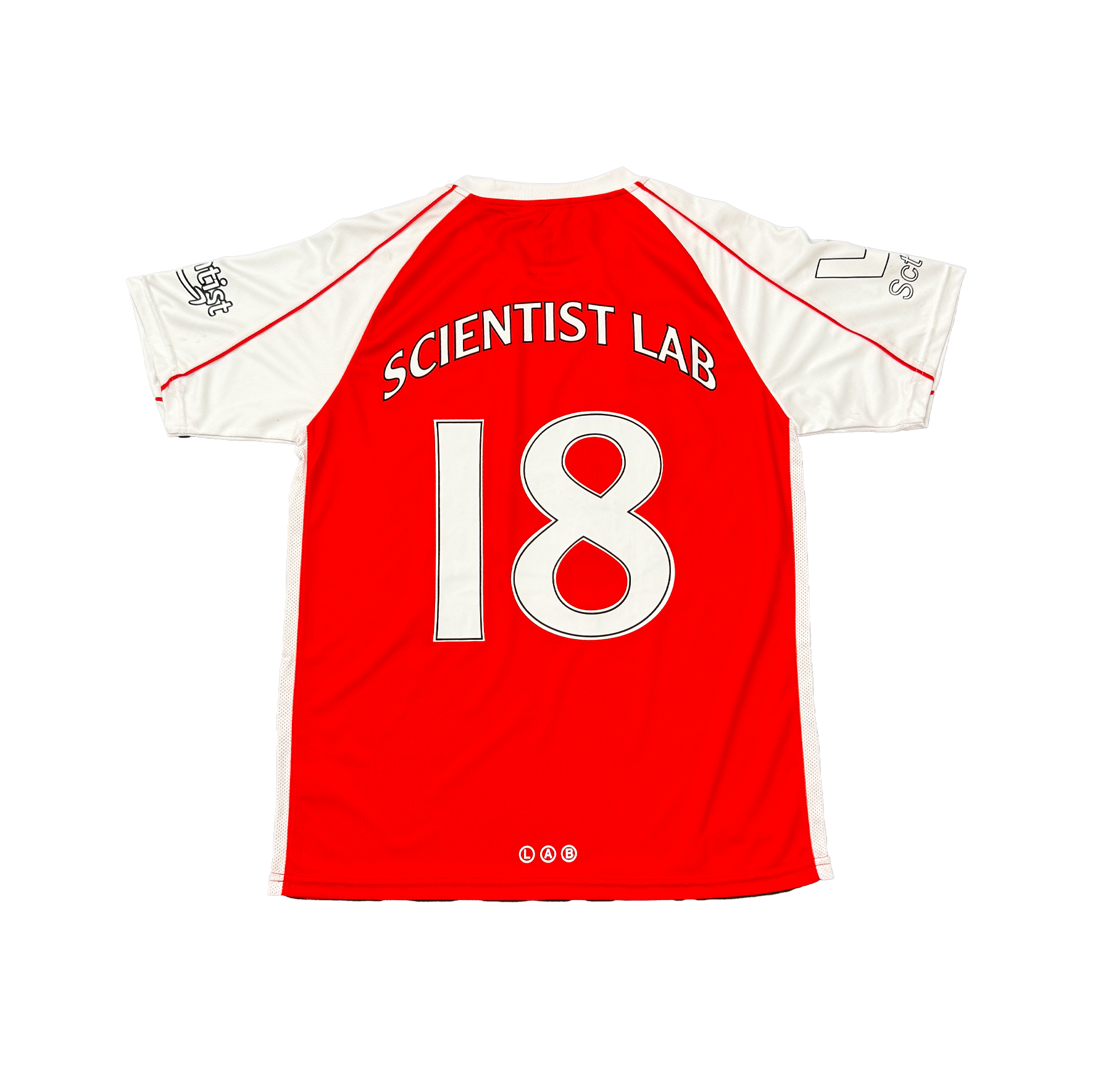 SCIENTIST FOOTBALL JERSEY v3 (ARS)