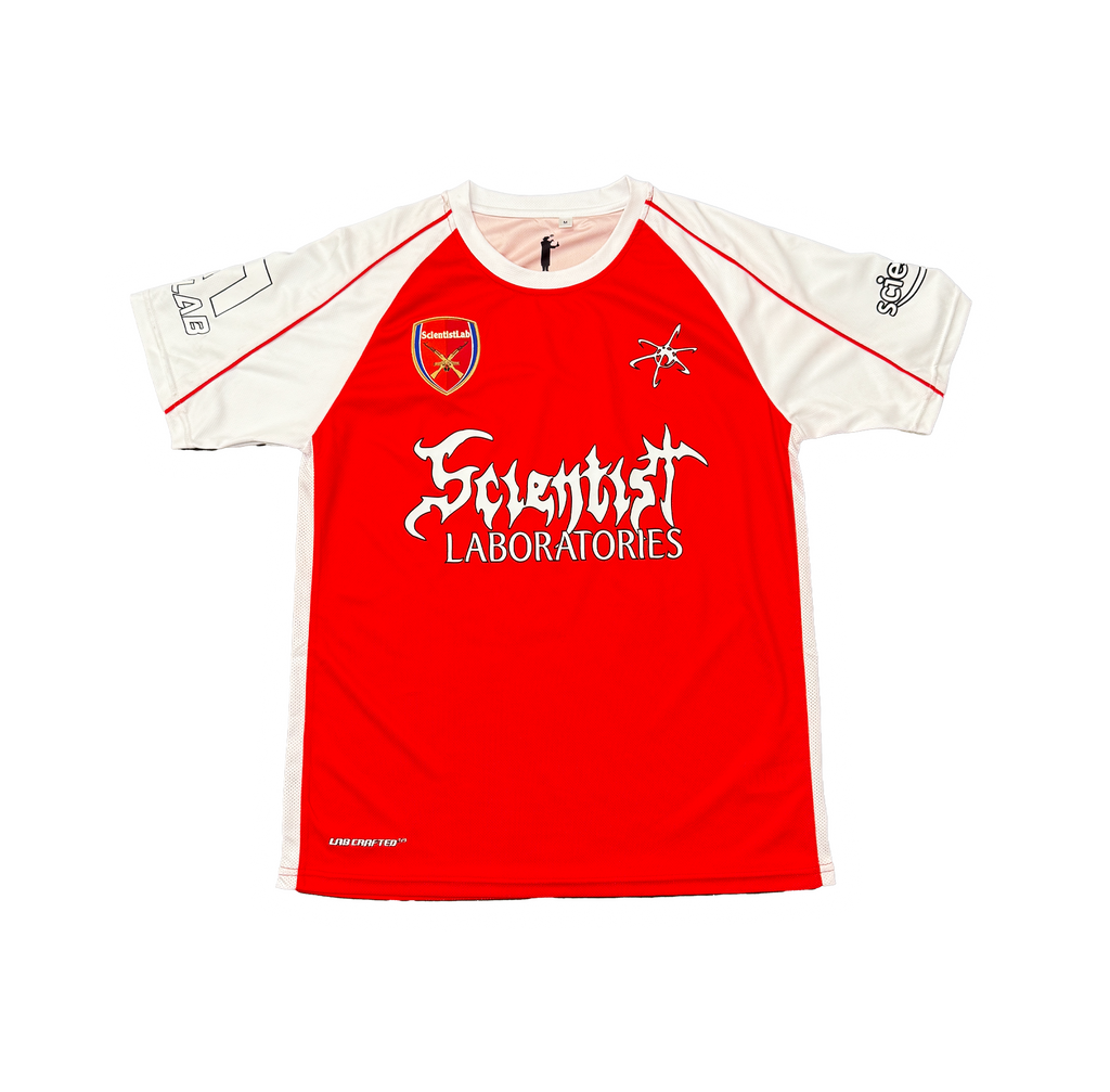 SCIENTIST FOOTBALL JERSEY v3 (ARS)
