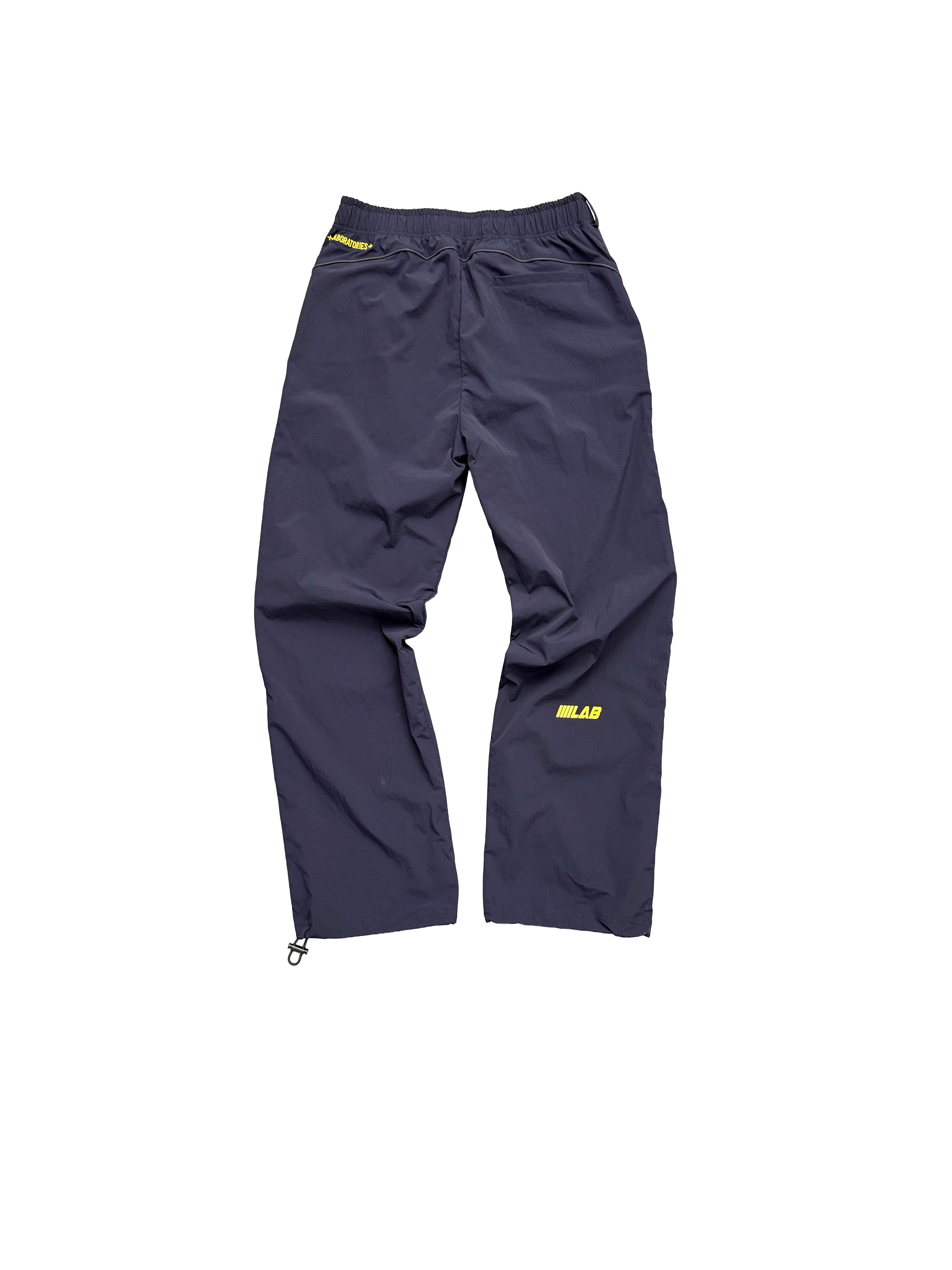 TRACK PANT (NAVY/YELLOW)
